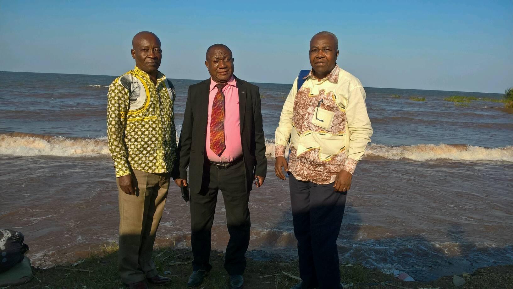 Mission au Tanganyika